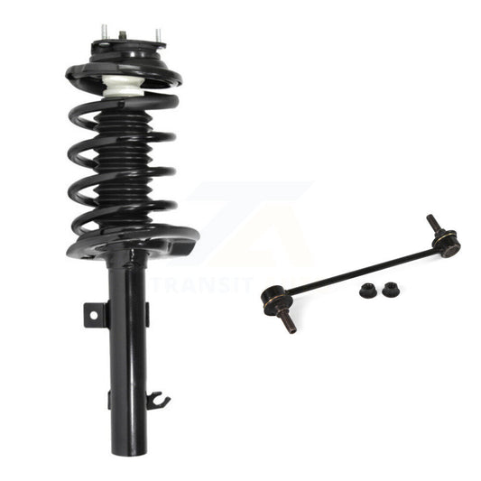 Suspension Strut Coil Spring Assembly Kit-KSS-105082 - Kit.bestparts.ca