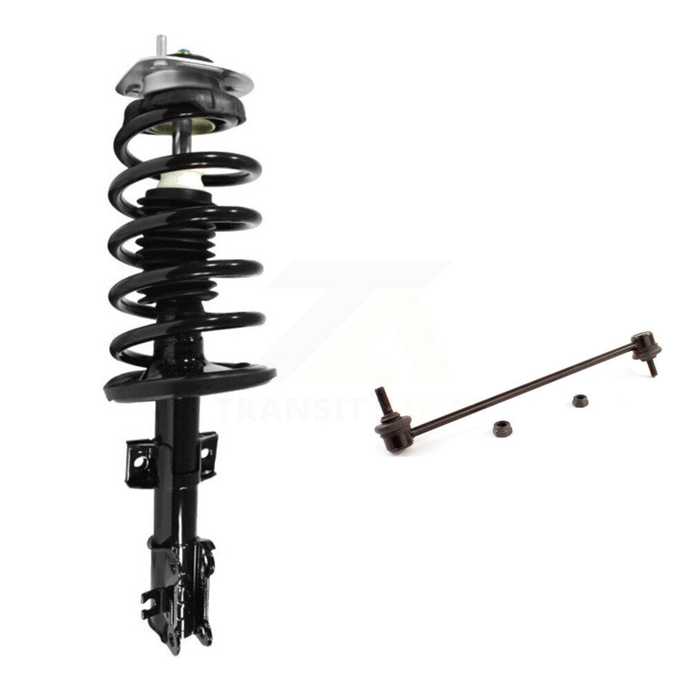 Suspension Strut Coil Spring Assembly Kit-KSS-105084 - Kit.bestparts.ca