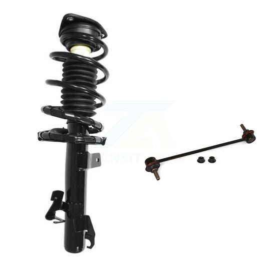 Suspension Strut Coil Spring Assembly Kit-KSS-105085 - Kit.bestparts.ca