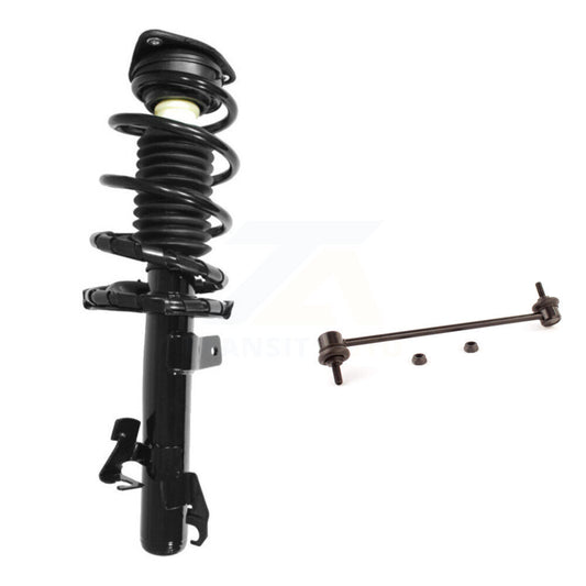 Suspension Strut Coil Spring Assembly Kit-KSS-105086 - Kit.bestparts.ca