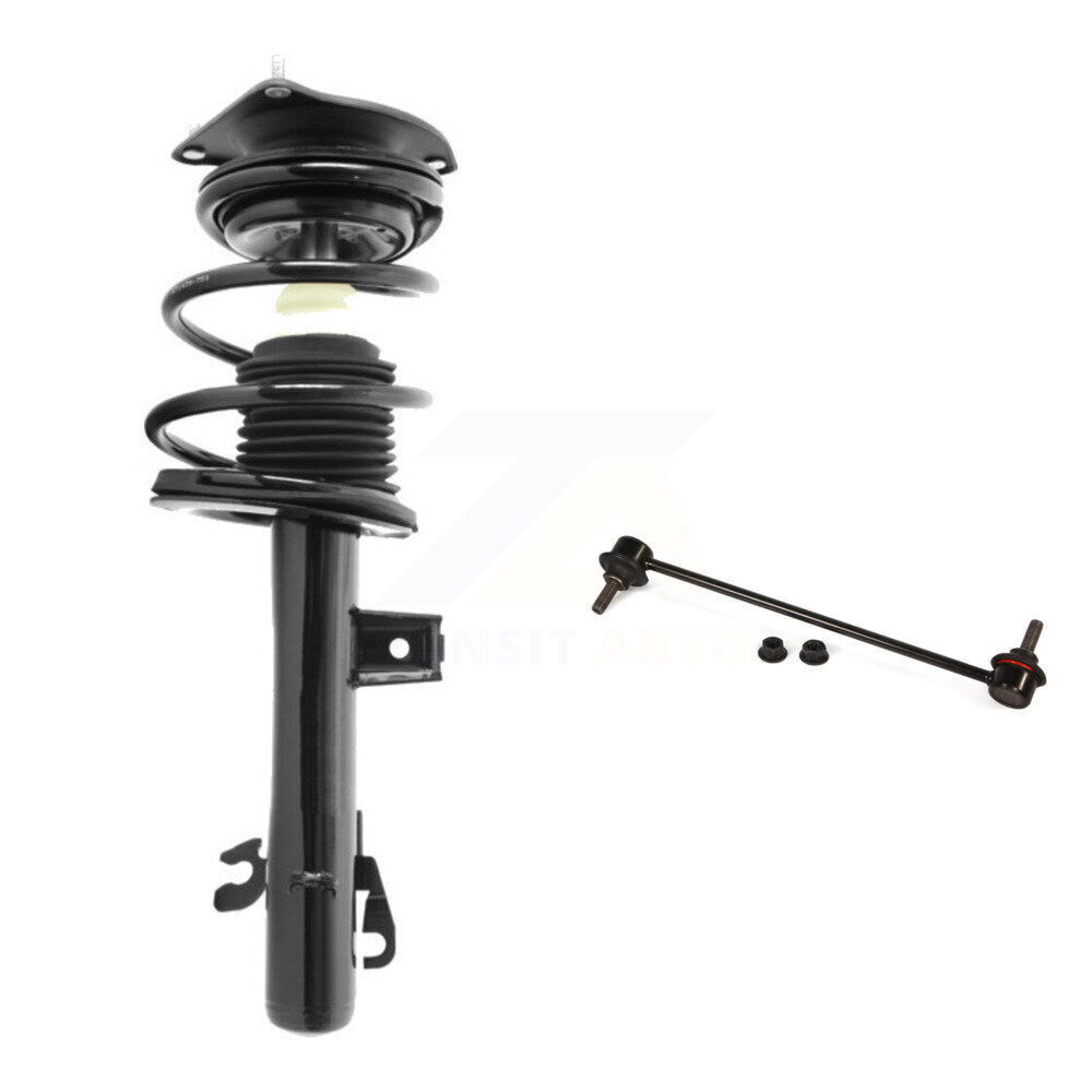 Suspension Strut Coil Spring Assembly Kit-KSS-105087 - Kit.bestparts.ca