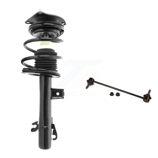 Suspension Strut Coil Spring Assembly Kit-KSS-105087 - Kit.bestparts.ca