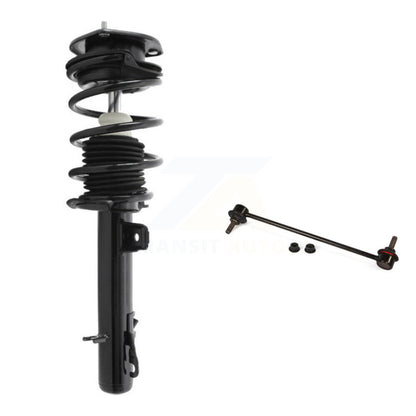 Suspension Strut Coil Spring Assembly Kit-KSS-105088 - Kit.bestparts.ca