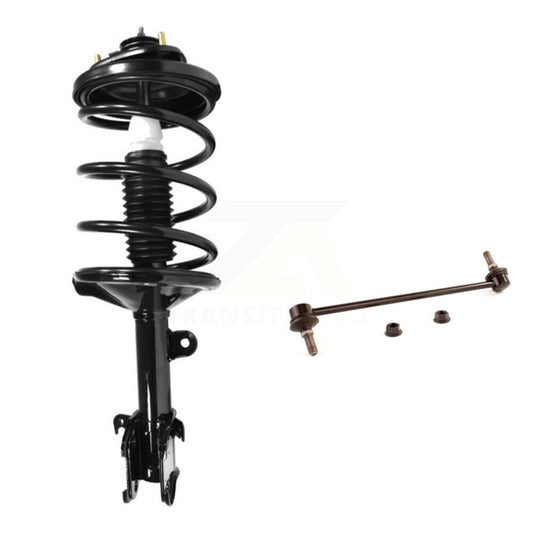 Suspension Strut Coil Spring Assembly Kit-KSS-105091 - Kit.bestparts.ca