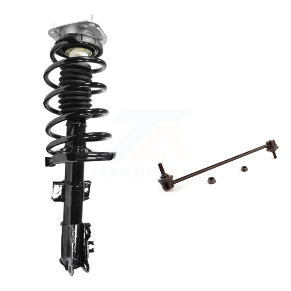 Suspension Strut Coil Spring Assembly Kit-KSS-105092 - Kit.bestparts.ca
