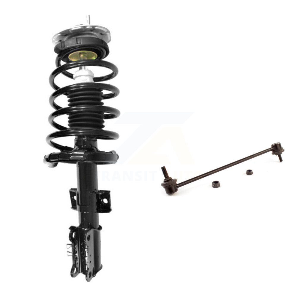 Suspension Strut Coil Spring Assembly Kit-KSS-105093 - Kit.bestparts.ca Kit.bestparts.ca