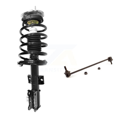 Suspension Strut Coil Spring Assembly Kit-KSS-105093 - Kit.bestparts.ca