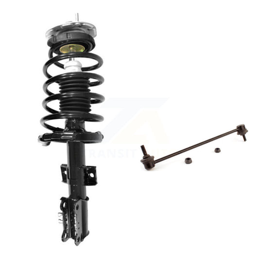 Suspension Strut Coil Spring Assembly Kit-KSS-105093 - Kit.bestparts.ca