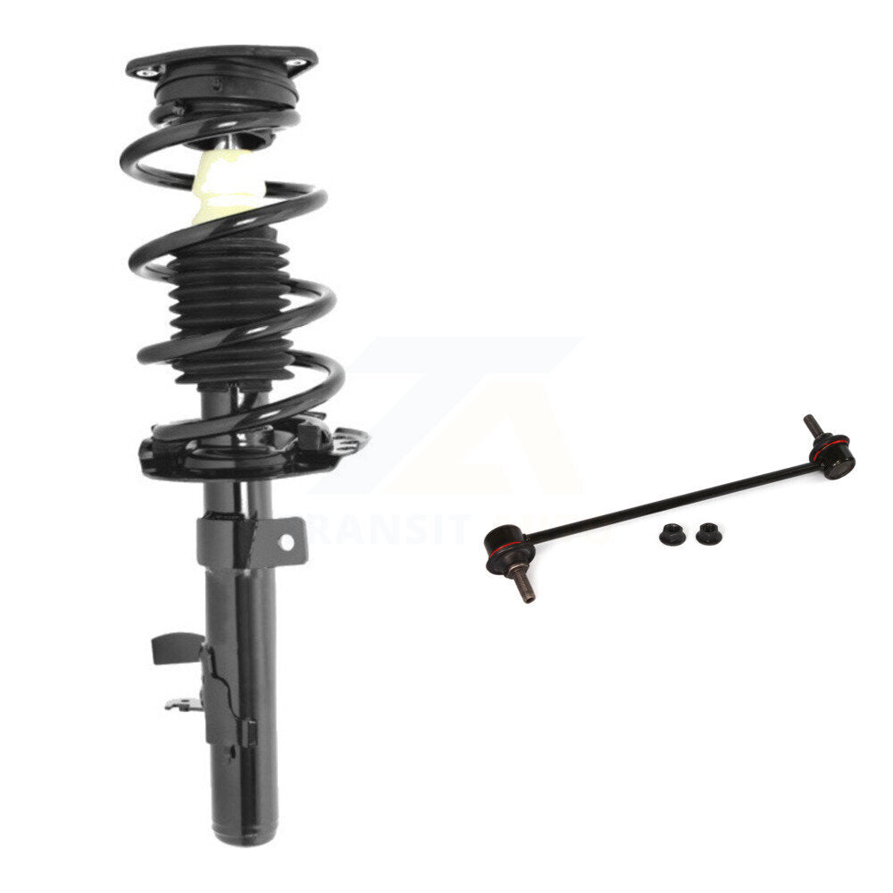 Suspension Strut Coil Spring Assembly Kit-KSS-105096 - Kit.bestparts.ca Kit.bestparts.ca