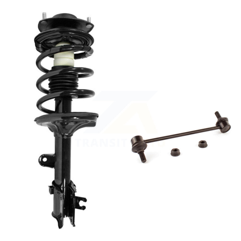 Suspension Strut Coil Spring Assembly Kit-KSS-105097 - Kit.bestparts.ca Kit.bestparts.ca