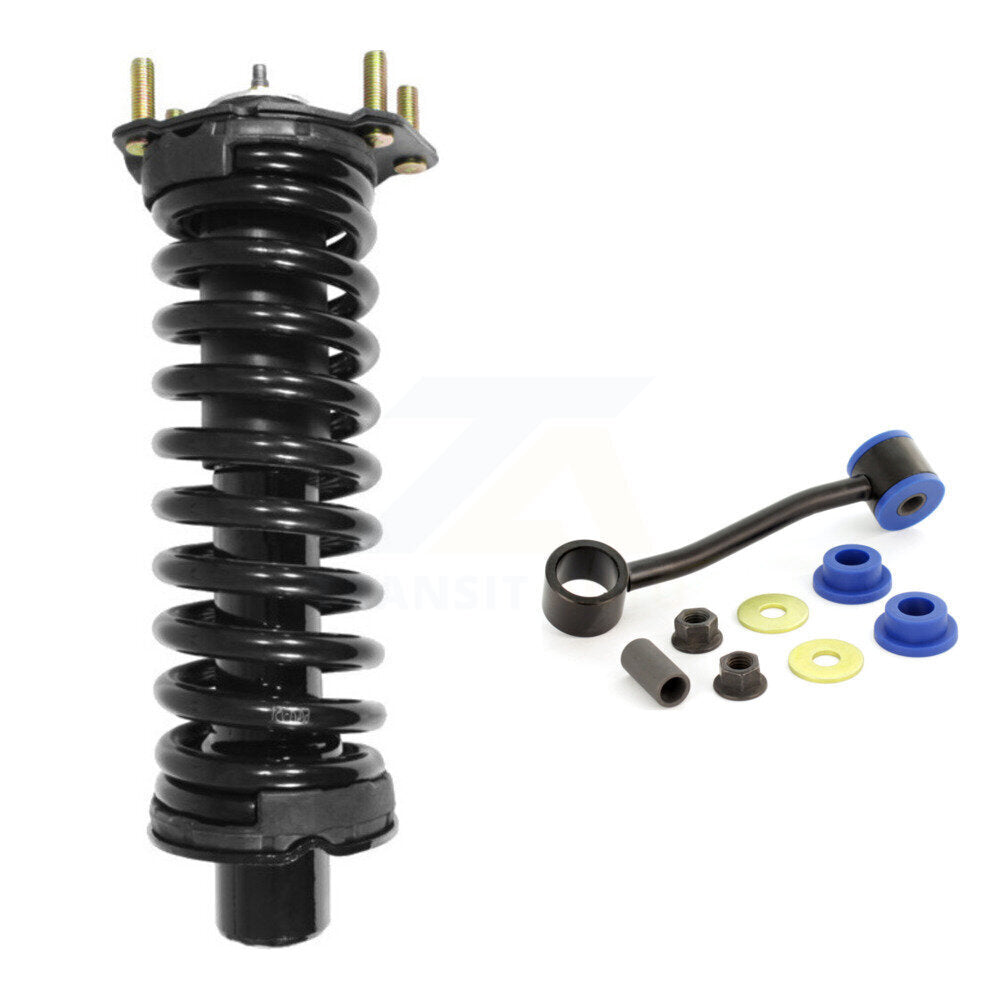 Suspension Strut Coil Spring Assembly Kit-KSS-105100 - Kit.bestparts.ca Kit.bestparts.ca