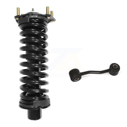 Suspension Strut Coil Spring Assembly Kit-KSS-105101 - Kit.bestparts.ca