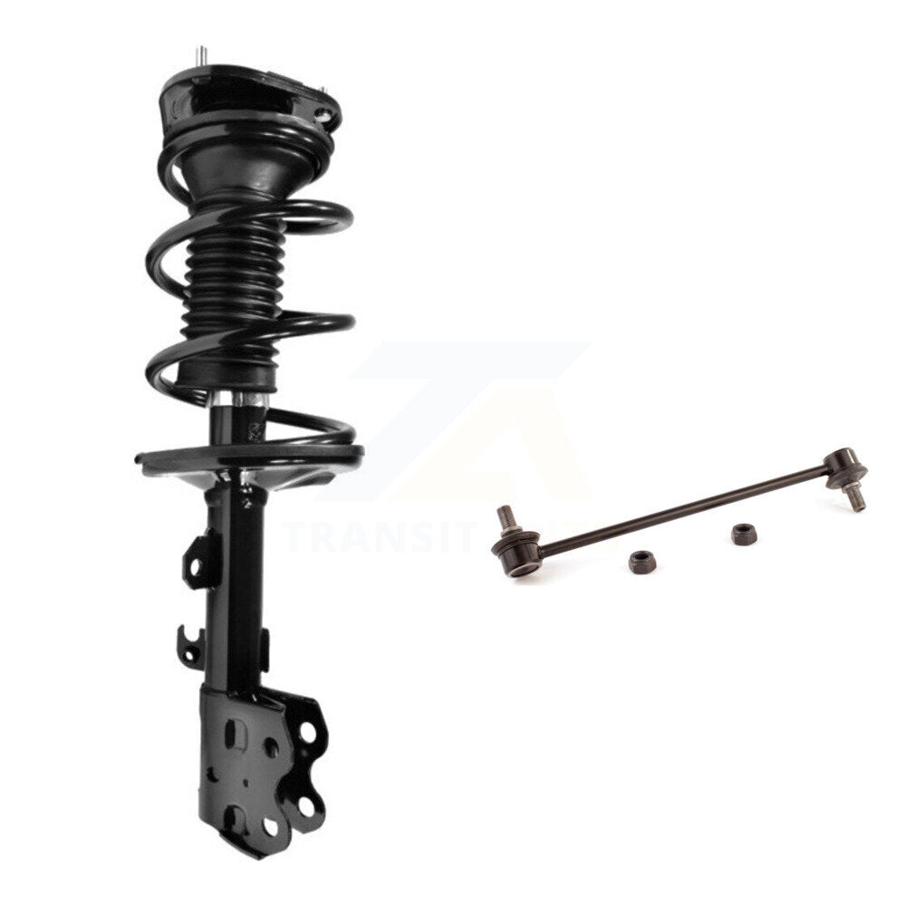 Suspension Strut Coil Spring Assembly Kit-KSS-105103 - Kit.bestparts.ca
