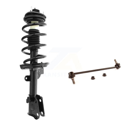 Suspension Strut Coil Spring Assembly Kit-KSS-105104 - Kit.bestparts.ca