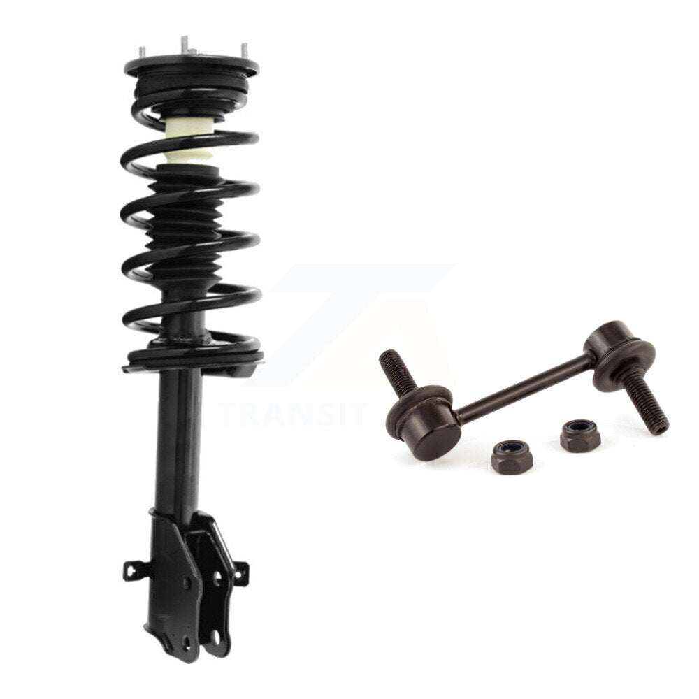 Suspension Strut Coil Spring Assembly Kit-KSS-105106 - Kit.bestparts.ca