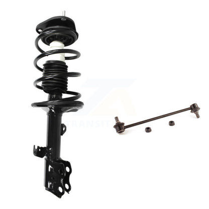 Suspension Strut Coil Spring Assembly Kit-KSS-105109 - Kit.bestparts.ca