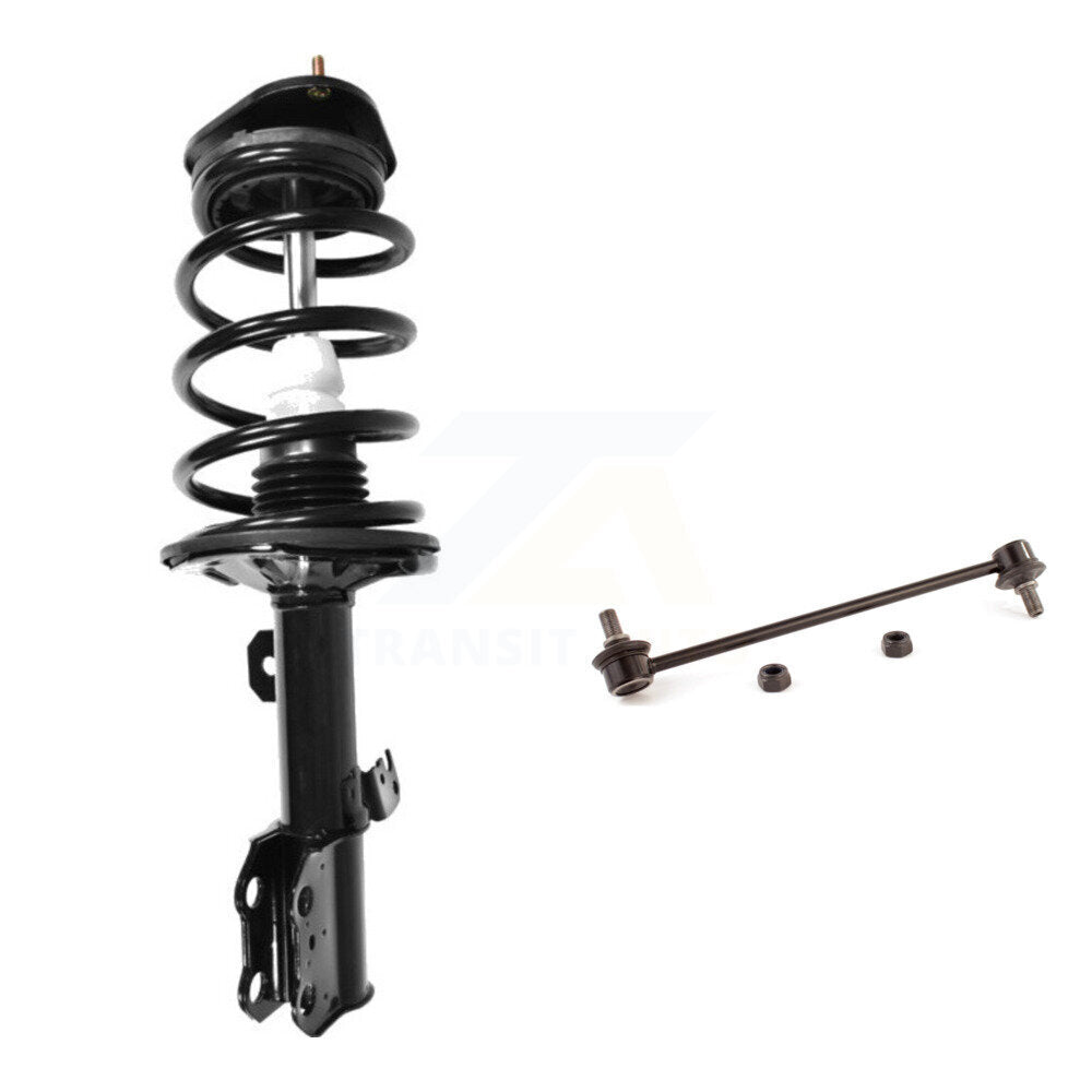 Suspension Strut Coil Spring Assembly Kit-KSS-105113 - Kit.bestparts.ca Kit.bestparts.ca