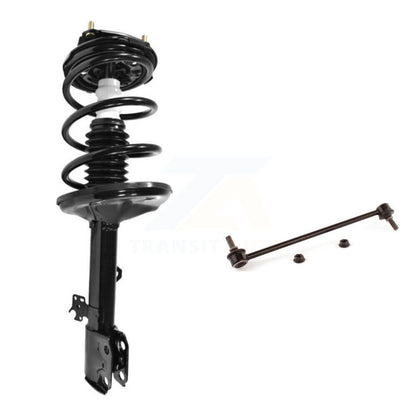 Suspension Strut Coil Spring Assembly Kit-KSS-105114 - Kit.bestparts.ca