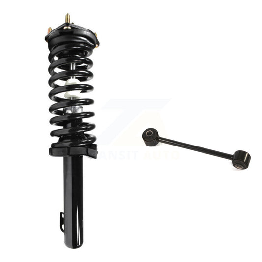 Suspension Strut Coil Spring Assembly Kit-KSS-105115 - Kit.bestparts.ca