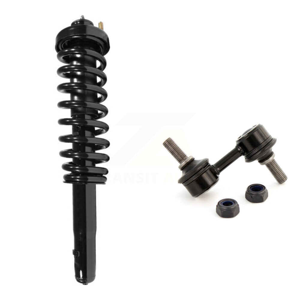 Suspension Strut Coil Spring Assembly Kit-KSS-105116 - Kit.bestparts.ca Kit.bestparts.ca