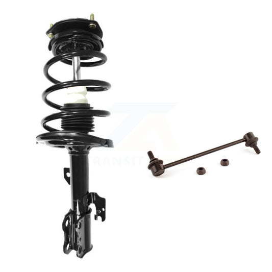 Suspension Strut Coil Spring Assembly Kit-KSS-105118 - Kit.bestparts.ca