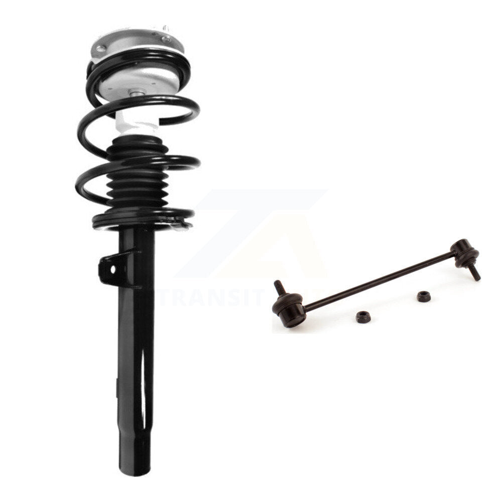 Suspension Strut Coil Spring Assembly Kit-KSS-105119 - Kit.bestparts.ca Kit.bestparts.ca