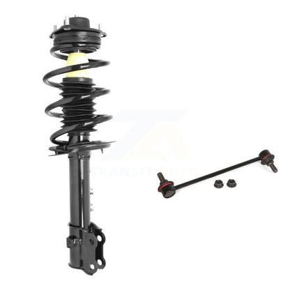 Suspension Strut Coil Spring Assembly Kit-KSS-105122 - Kit.bestparts.ca