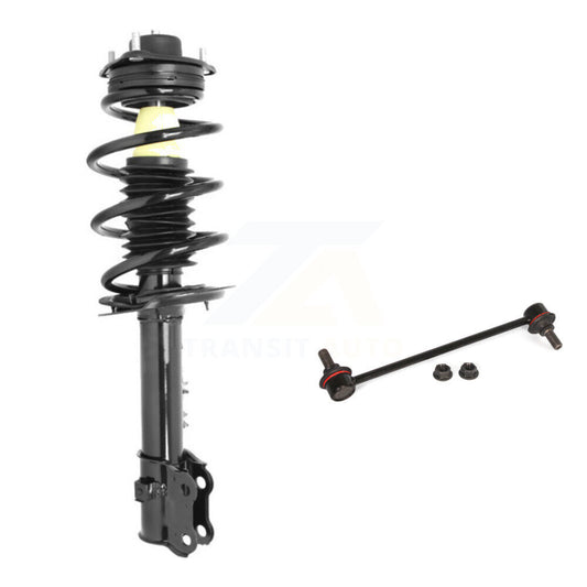 Suspension Strut Coil Spring Assembly Kit-KSS-105122 - Kit.bestparts.ca