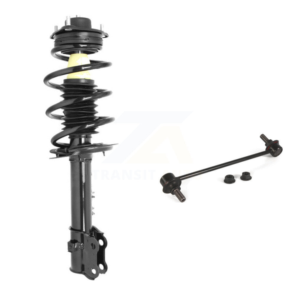 Suspension Strut Coil Spring Assembly Kit-KSS-105123 - Kit.bestparts.ca Kit.bestparts.ca