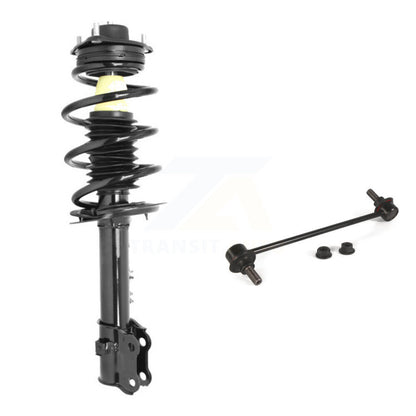 Suspension Strut Coil Spring Assembly Kit-KSS-105123 - Kit.bestparts.ca