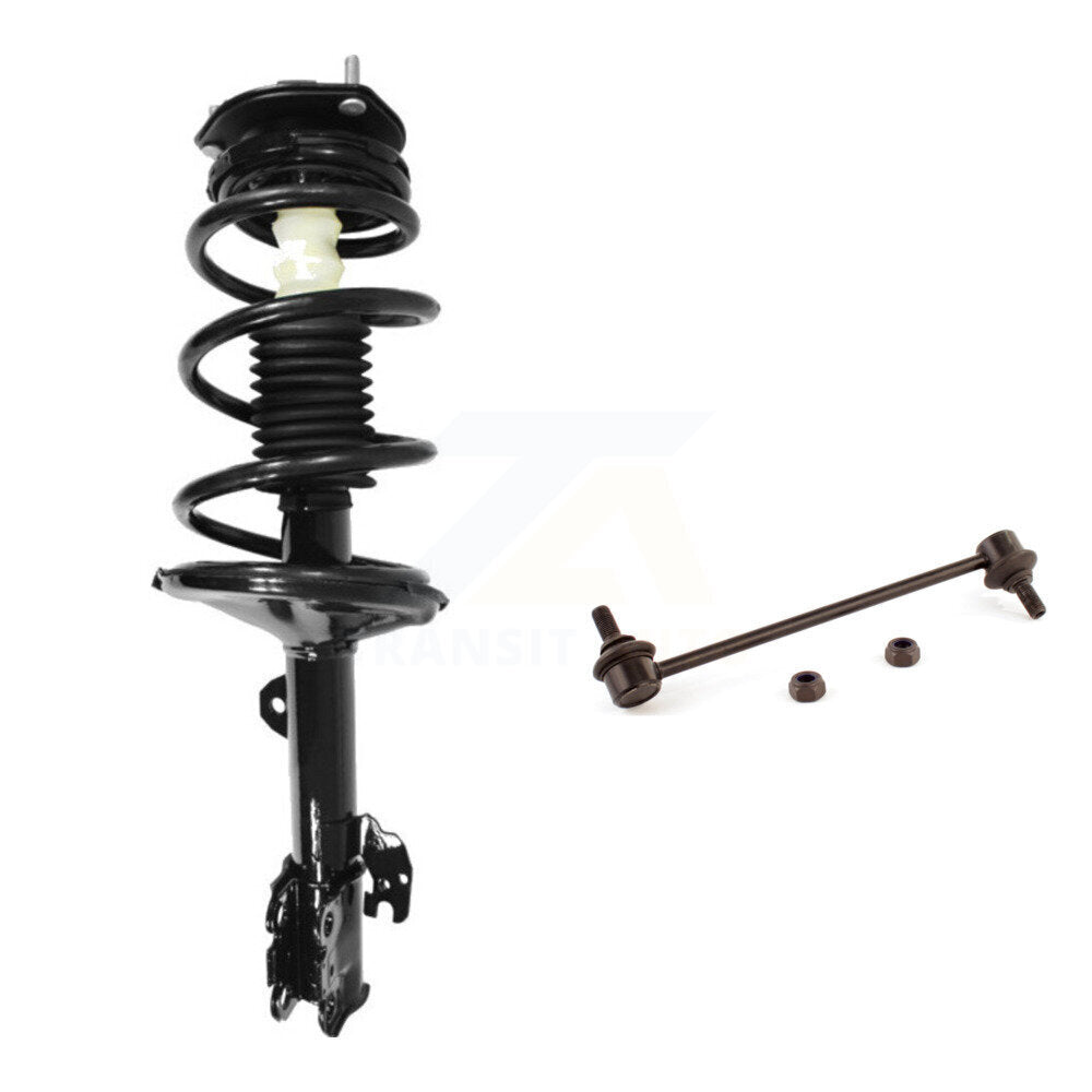Suspension Strut Coil Spring Assembly Kit-KSS-105125 - Kit.bestparts.ca Kit.bestparts.ca