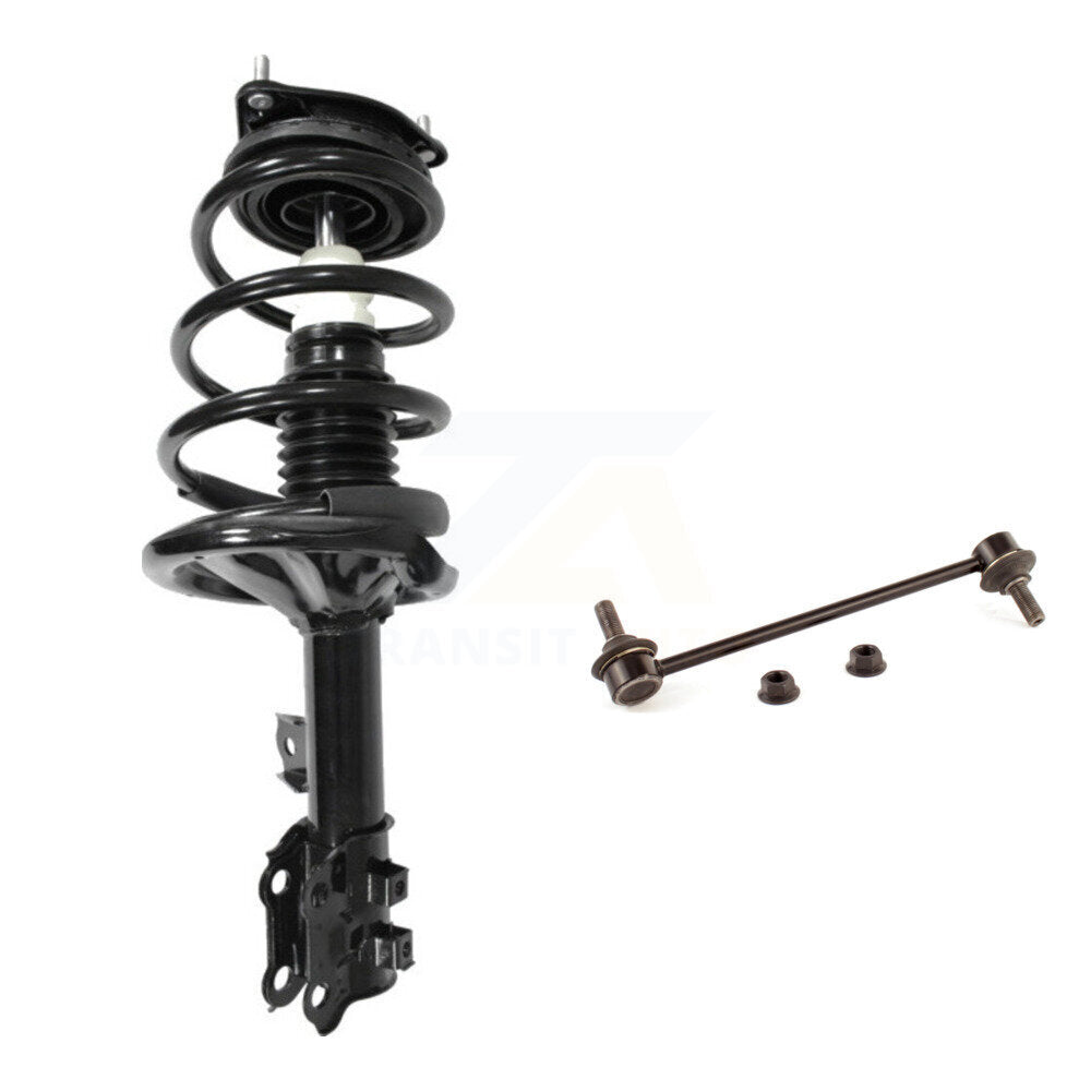 Suspension Strut Coil Spring Assembly Kit-KSS-105126 - Kit.bestparts.ca Kit.bestparts.ca