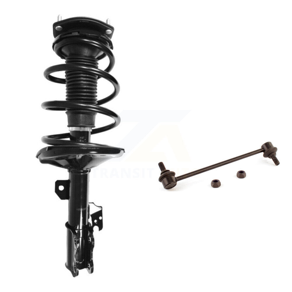 Suspension Strut Coil Spring Assembly Kit-KSS-105127 - Kit.bestparts.ca Kit.bestparts.ca