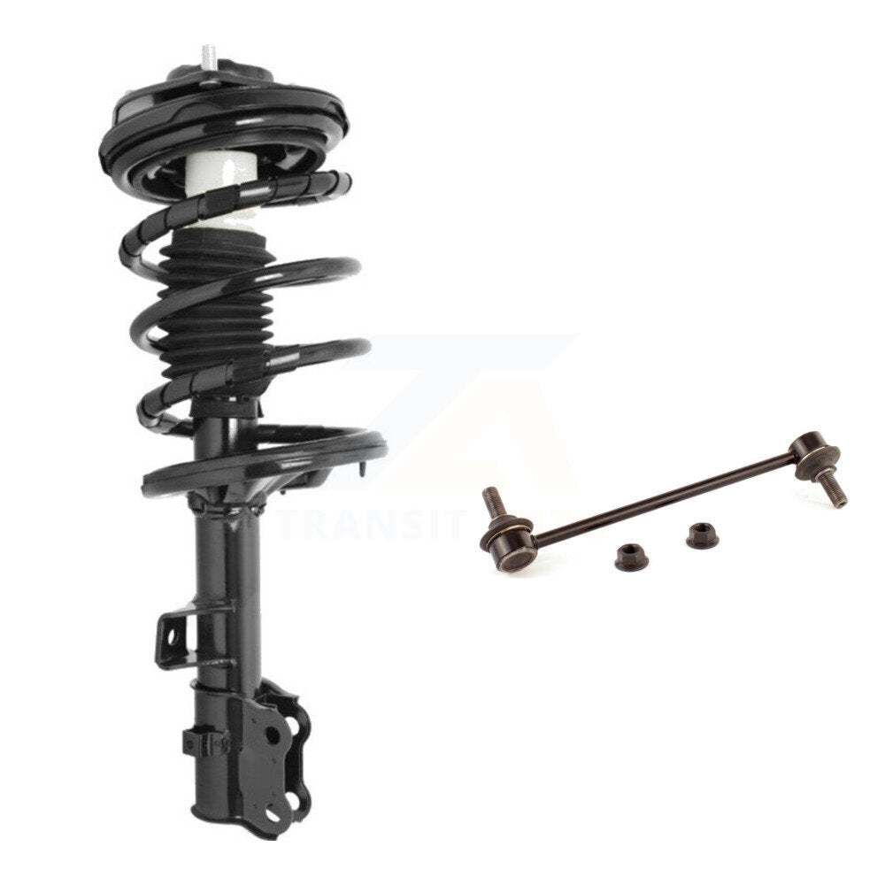 Suspension Strut Coil Spring Assembly Kit-KSS-105128 - Kit.bestparts.ca Kit.bestparts.ca