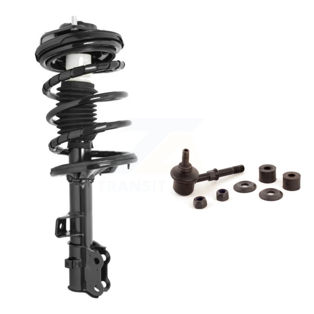 Suspension Strut Coil Spring Assembly Kit-KSS-105129 - Kit.bestparts.ca Kit.bestparts.ca