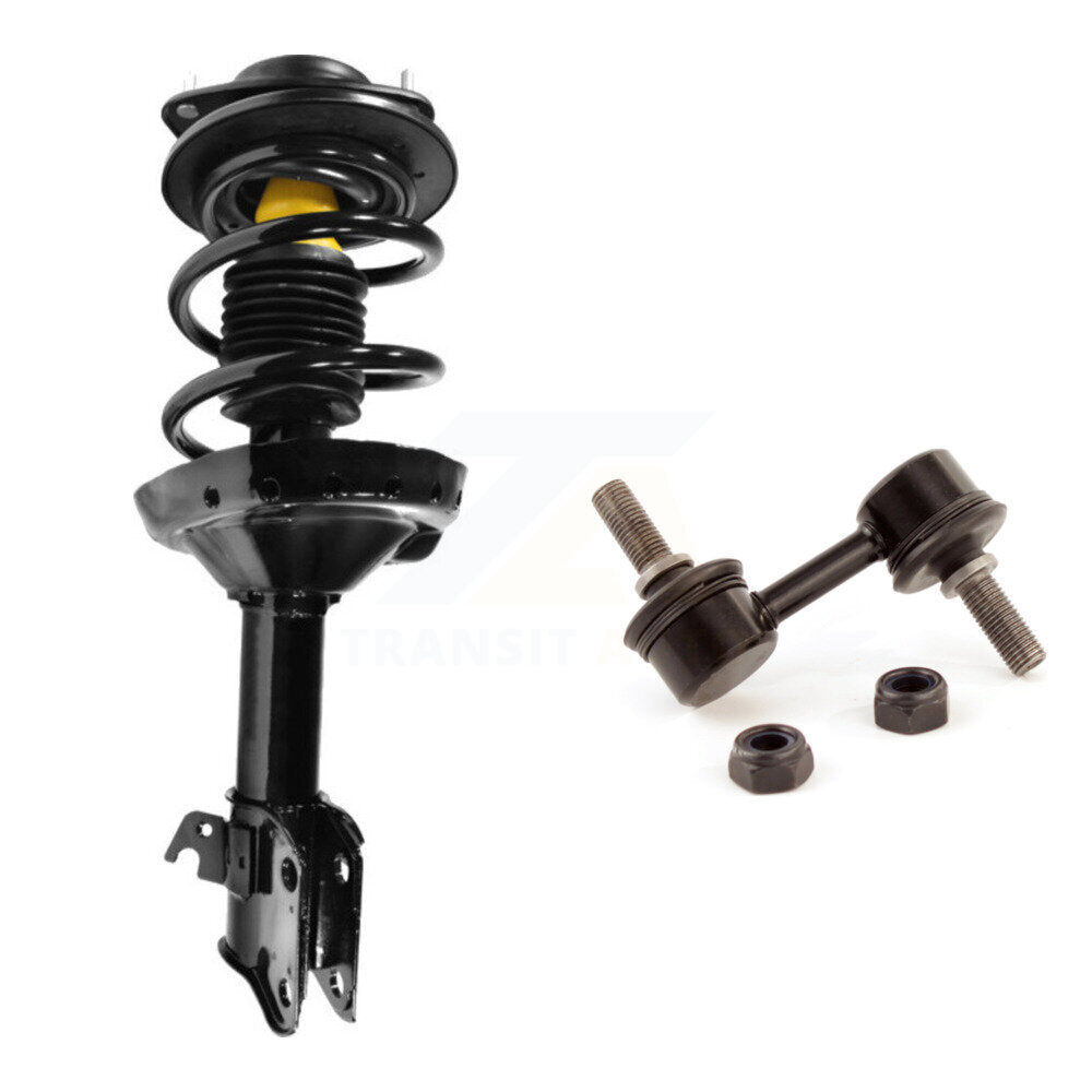 Suspension Strut Coil Spring Assembly Kit-KSS-105131 - Kit.bestparts.ca Kit.bestparts.ca