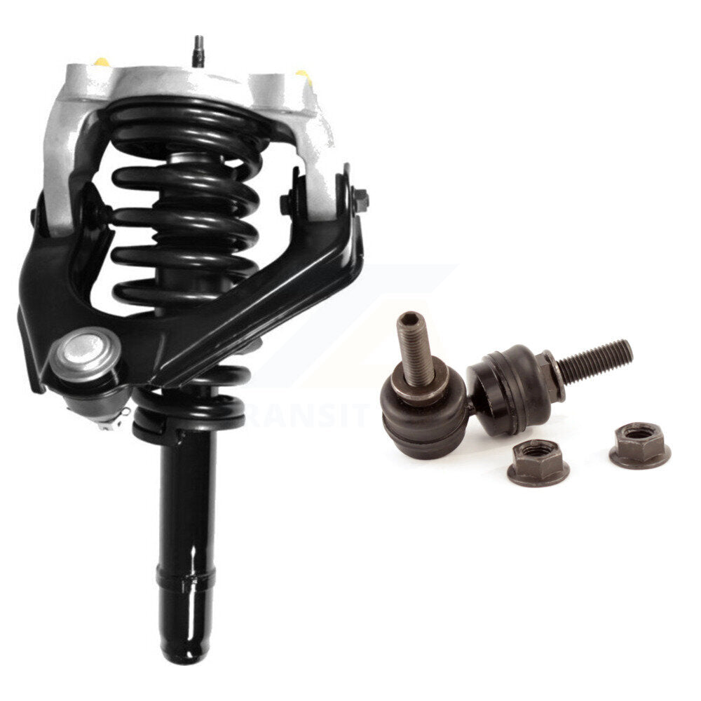 Suspension Strut Coil Spring Assembly Kit-KSS-105132 - Kit.bestparts.ca