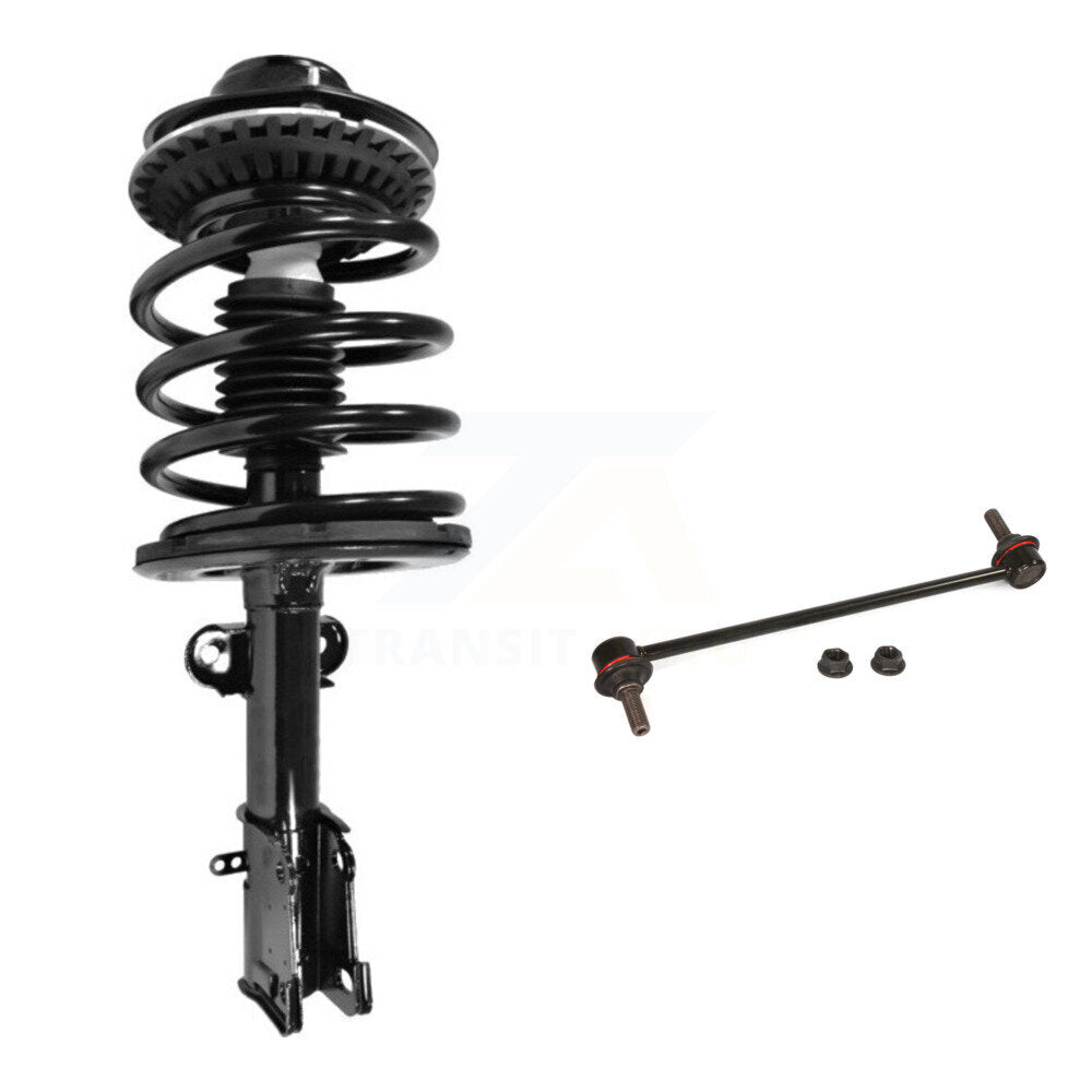 Suspension Strut Coil Spring Assembly Kit-KSS-105134 - Kit.bestparts.ca Kit.bestparts.ca