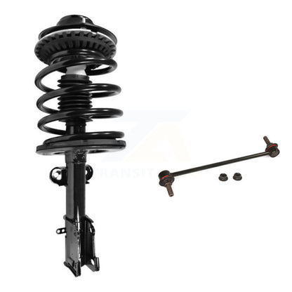 Suspension Strut Coil Spring Assembly Kit-KSS-105134 - Kit.bestparts.ca
