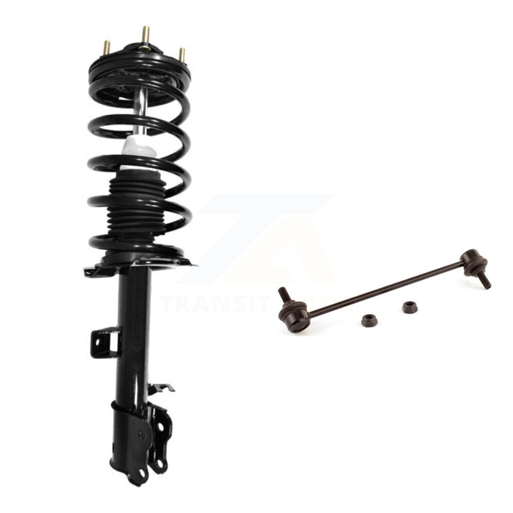 Suspension Strut Coil Spring Assembly Kit-KSS-105136 - Kit.bestparts.ca