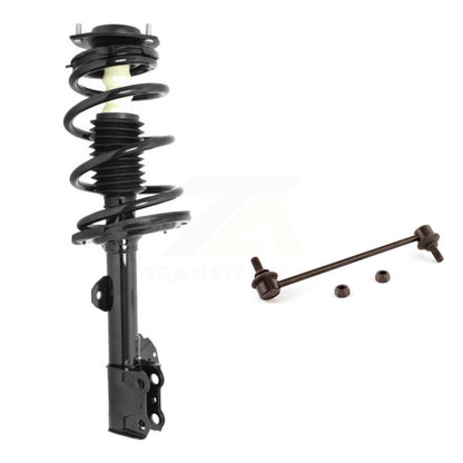 Suspension Strut Coil Spring Assembly Kit-KSS-105137 - Kit.bestparts.ca