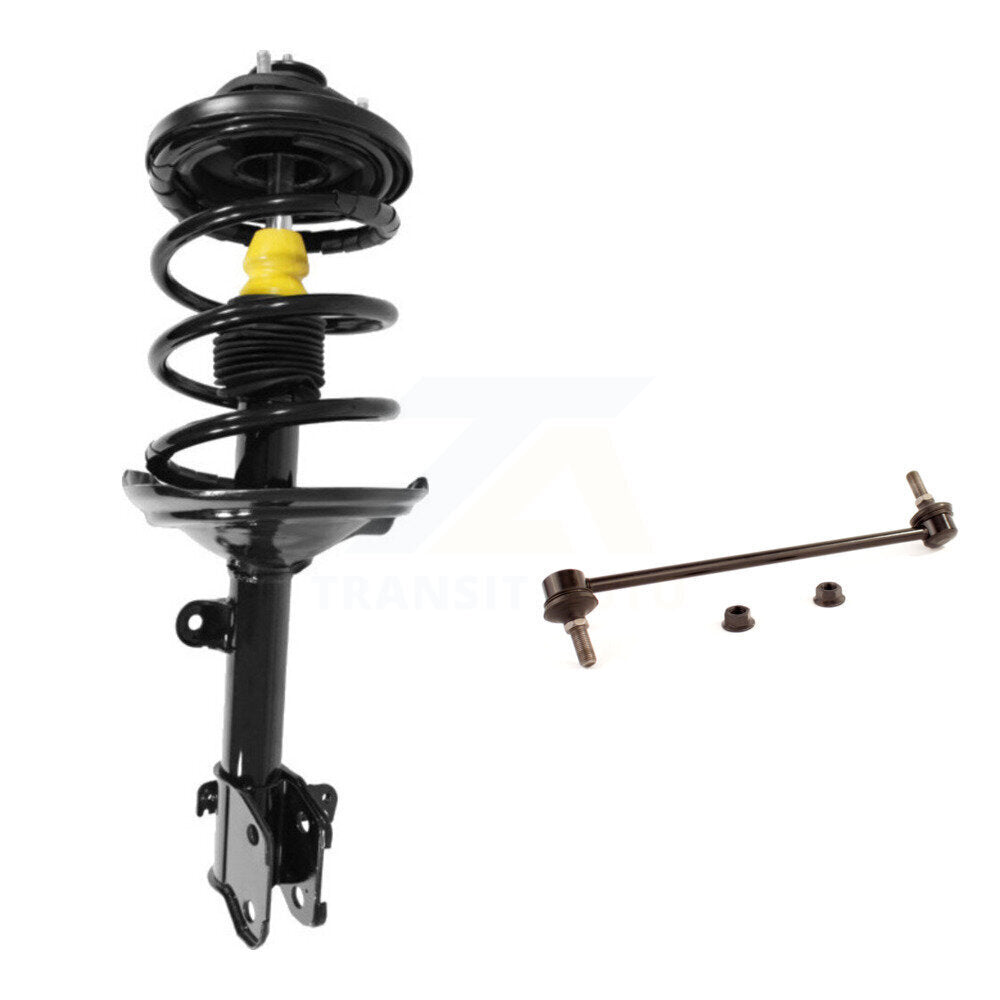 suspension strut coil spring assembly-kss-105139 - Kit.bestparts.ca