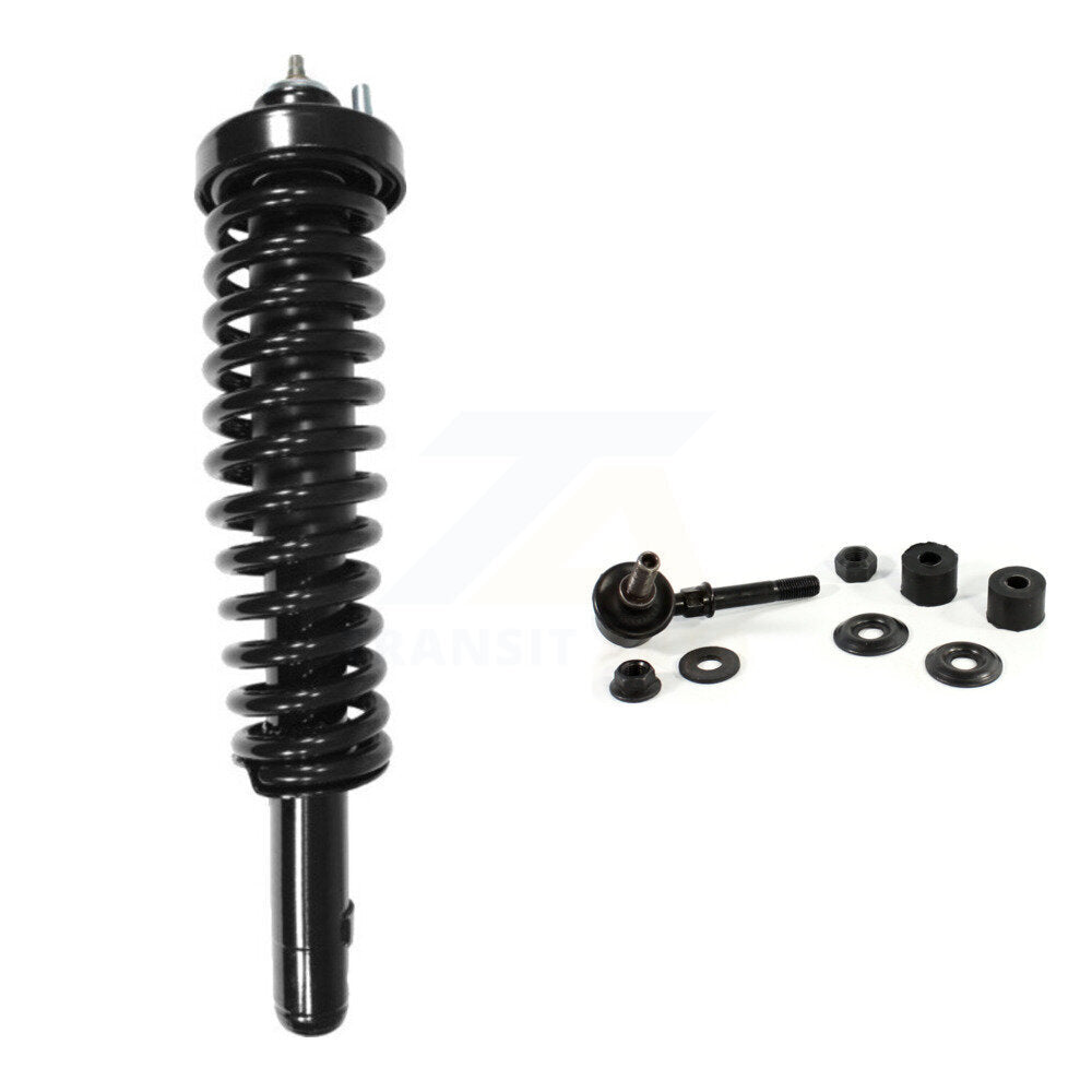 Suspension Strut Coil Spring Assembly Kit-KSS-105140 - Kit.bestparts.ca Kit.bestparts.ca