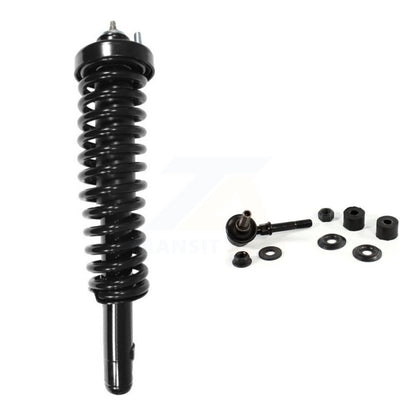 Suspension Strut Coil Spring Assembly Kit-KSS-105140 - Kit.bestparts.ca