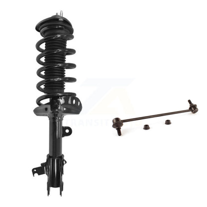 Suspension Strut Coil Spring Assembly Kit-KSS-105143 - Kit.bestparts.ca