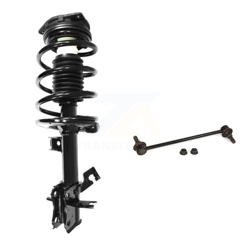 Suspension Strut Coil Spring Assembly Kit-KSS-105144 - Kit.bestparts.ca