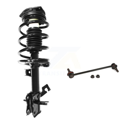 Suspension Strut Coil Spring Assembly Kit-KSS-105144 - Kit.bestparts.ca