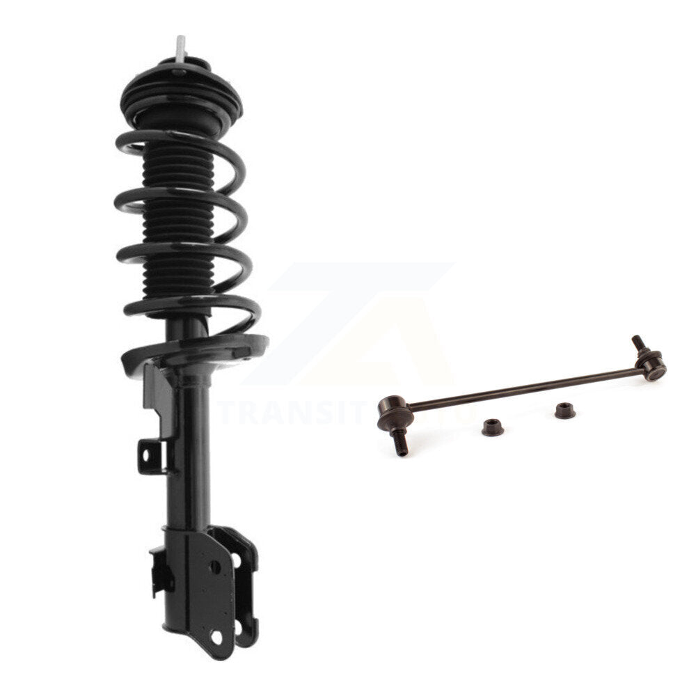 Suspension Strut Coil Spring Assembly Kit-KSS-105146 - Kit.bestparts.ca Kit.bestparts.ca