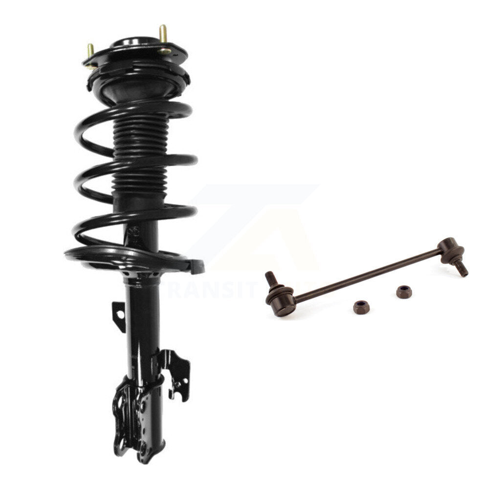 Suspension Strut Coil Spring Assembly Kit-KSS-105147 - Kit.bestparts.ca