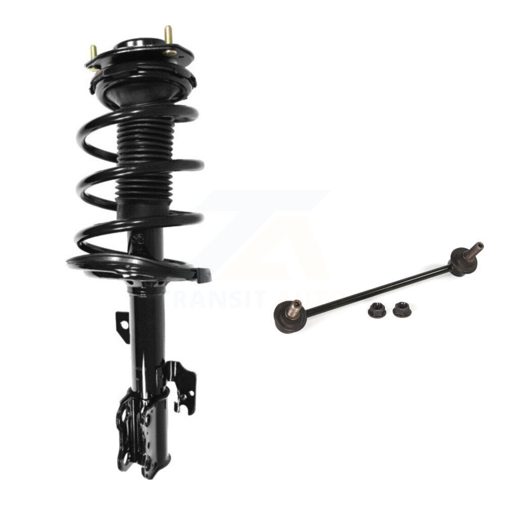 Suspension Strut Coil Spring Assembly Kit-KSS-105149 - Kit.bestparts.ca Kit.bestparts.ca